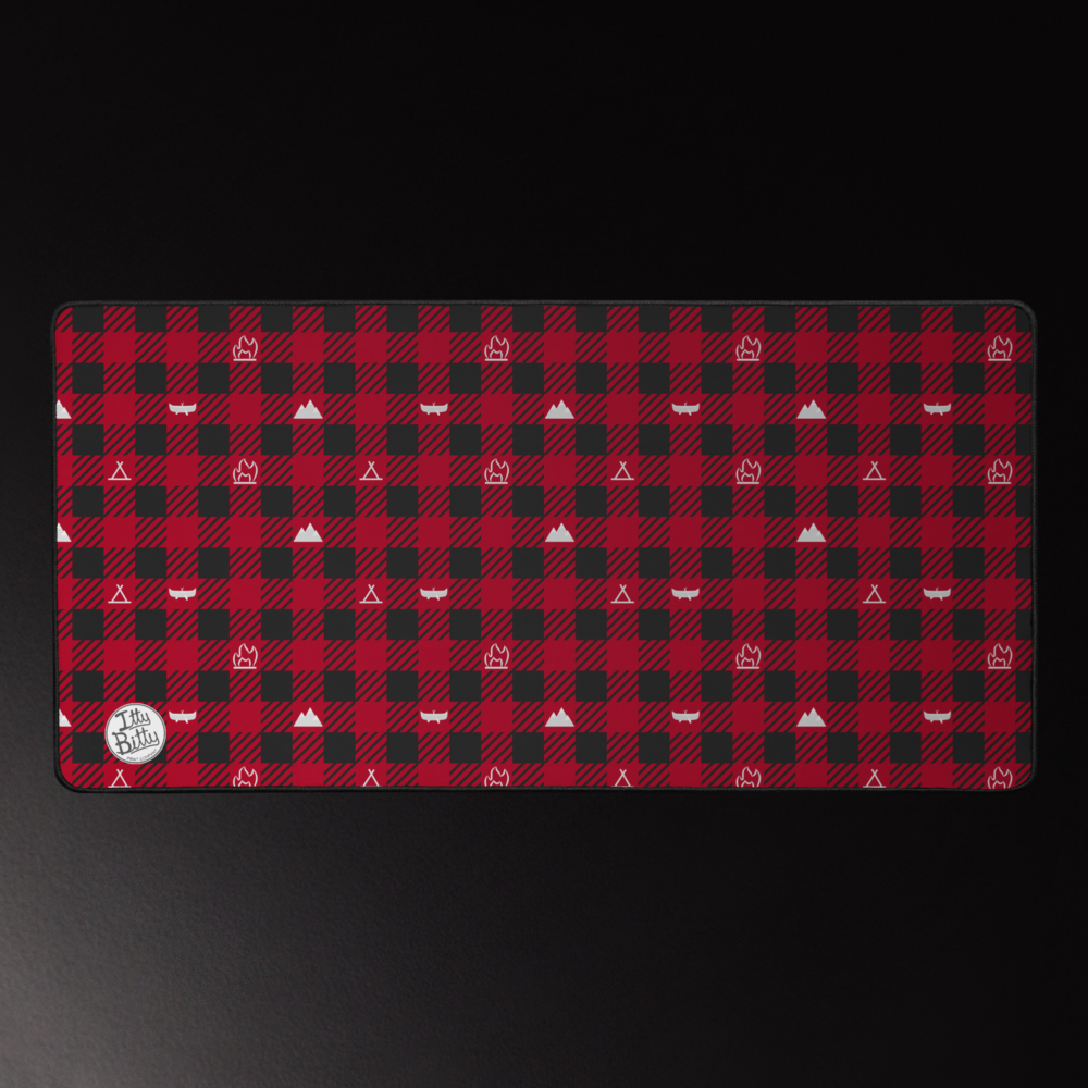 Cozy Camper -Gaming Mat