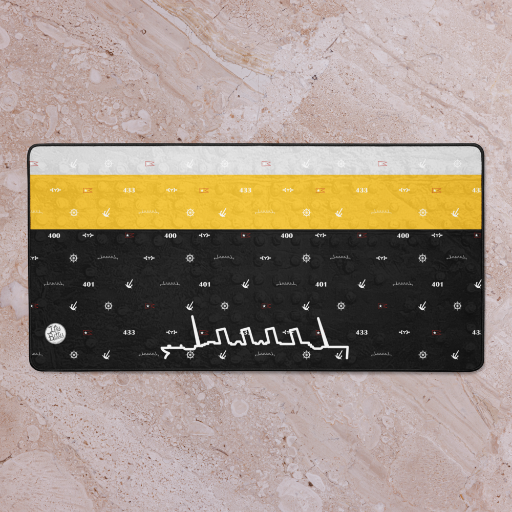 Olympic Class - Gaming Mat