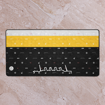 Olympic Class - Gaming Mat