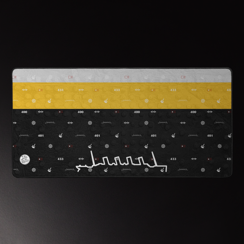 Olympic Class - Gaming Mat