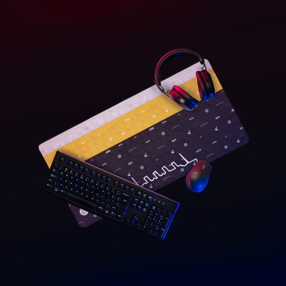 Olympic Class - Gaming Mat