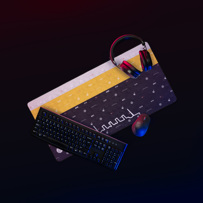 Olympic Class - Gaming Mat