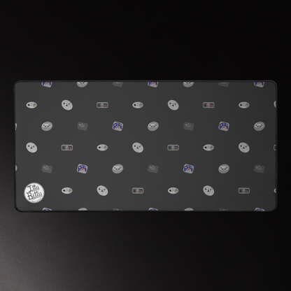 Player 1 & 2 - Gaming Mat