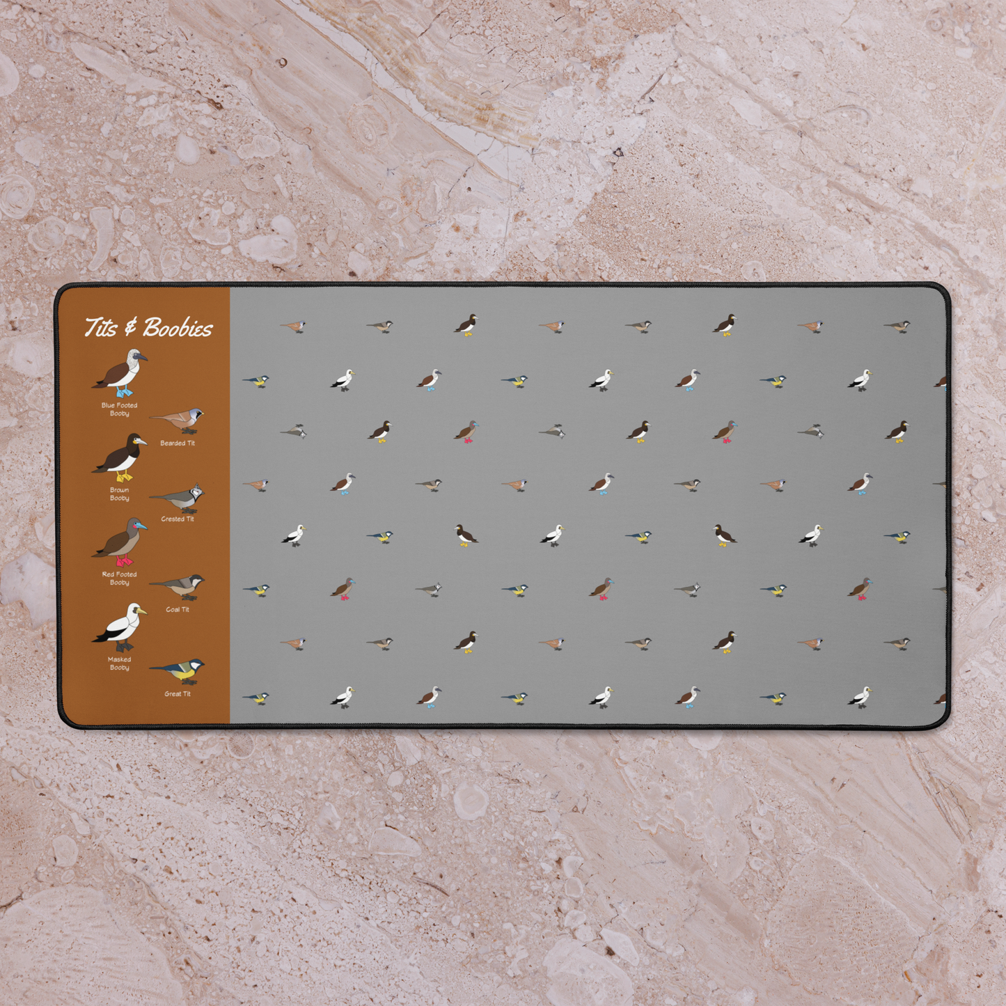 Tits & Boobies - Gaming Mat